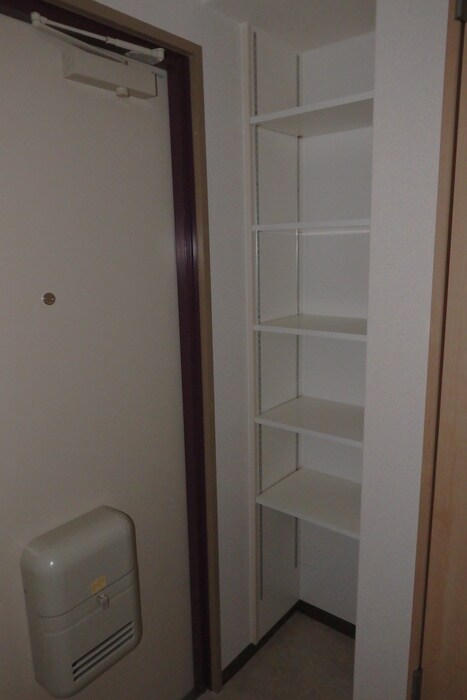 ト－リエユタカの物件内観写真