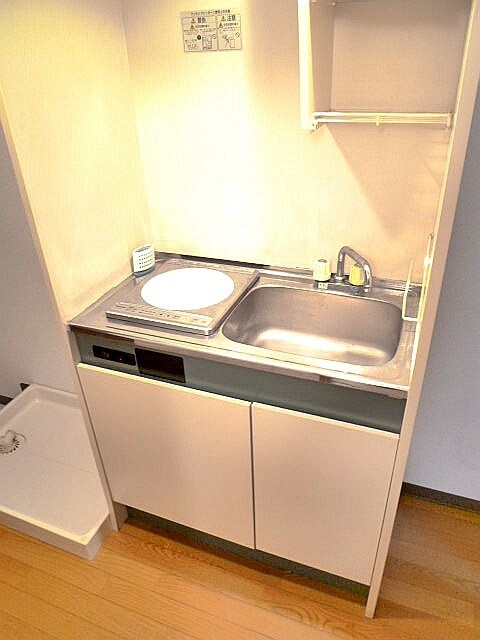 ト－リエユタカの物件内観写真