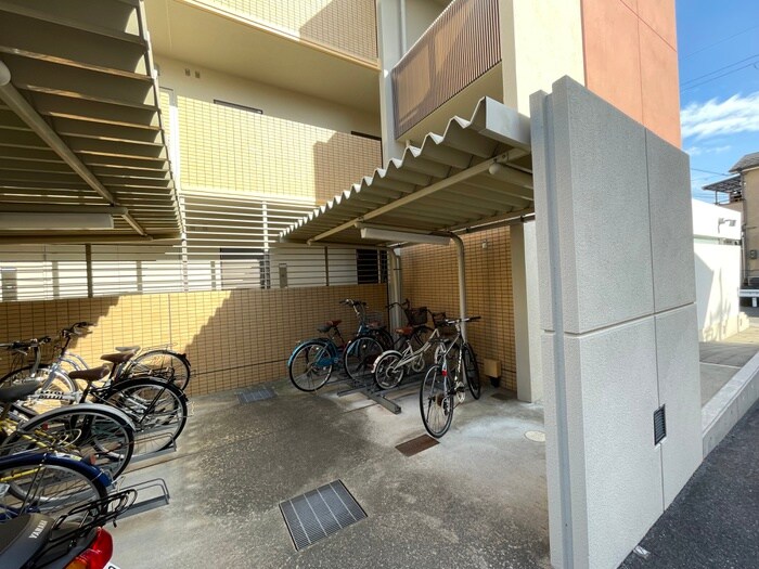 トゥリオ・インの物件外観写真