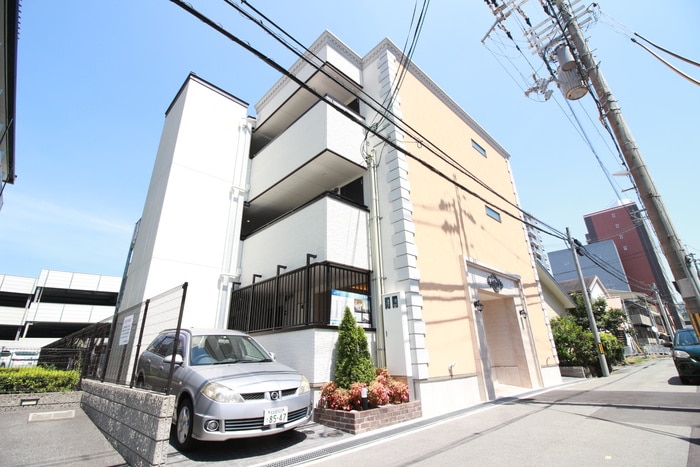 ガレリア大阪空港Ⅱの物件外観写真