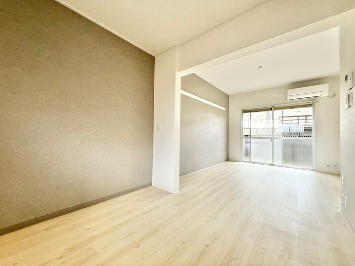 グランブルー宇治の物件内観写真