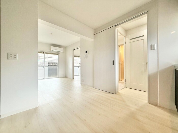 グランブルー宇治の物件内観写真