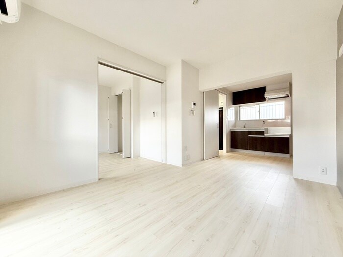 グランブルー宇治の物件内観写真