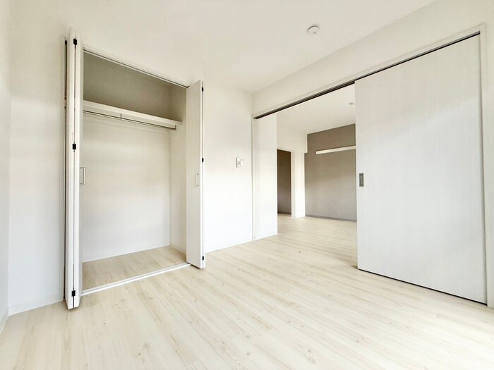 グランブルー宇治の物件内観写真