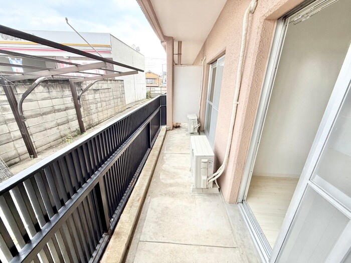 グランブルー宇治の物件内観写真