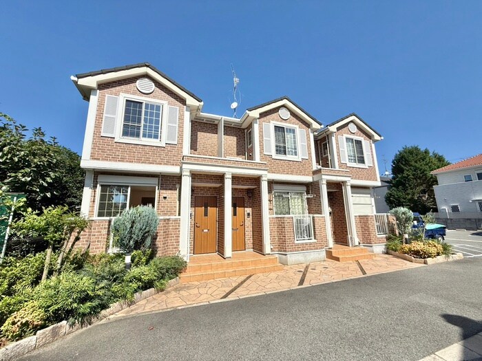 ボンボニエールの物件外観写真