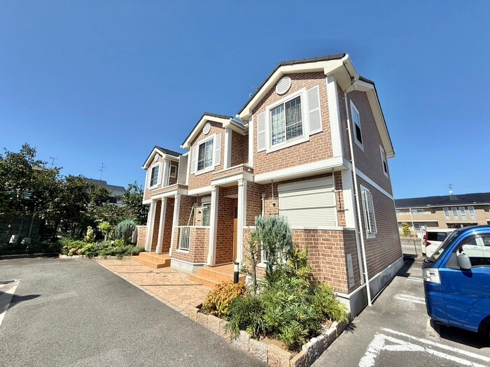 ボンボニエールの物件外観写真