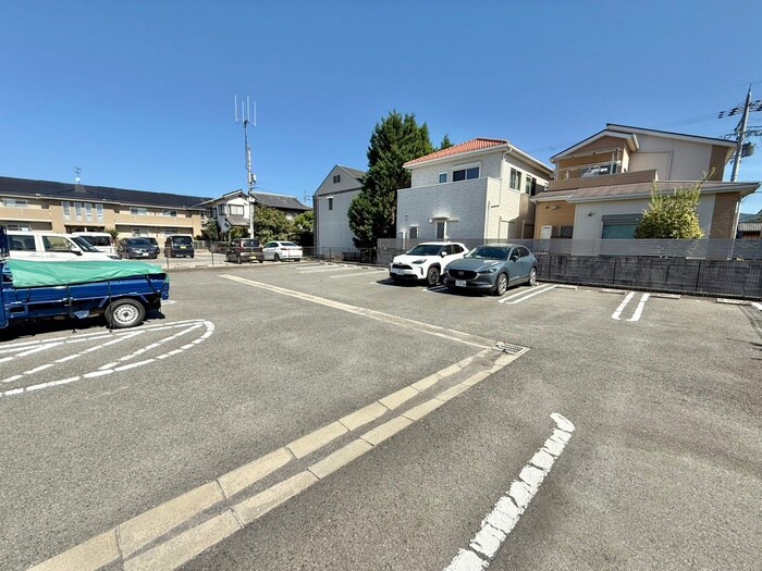 ボンボニエールの物件外観写真