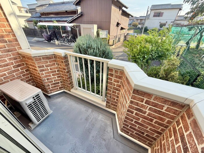 ボンボニエールの物件内観写真