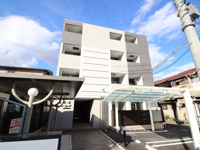 エスポワールAyaⅢの物件外観写真