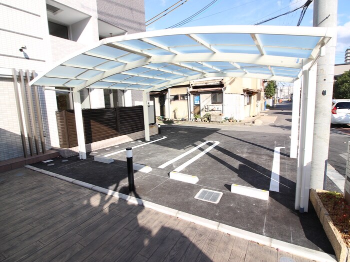 エスポワールAyaⅢの物件外観写真