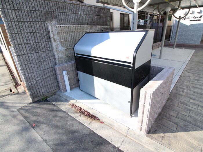 エスポワールAyaⅢの物件外観写真