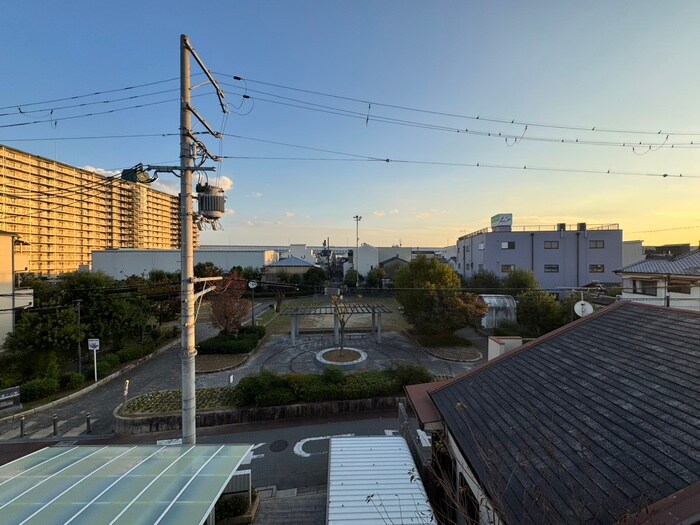 エスポワールAyaⅢの物件内観写真