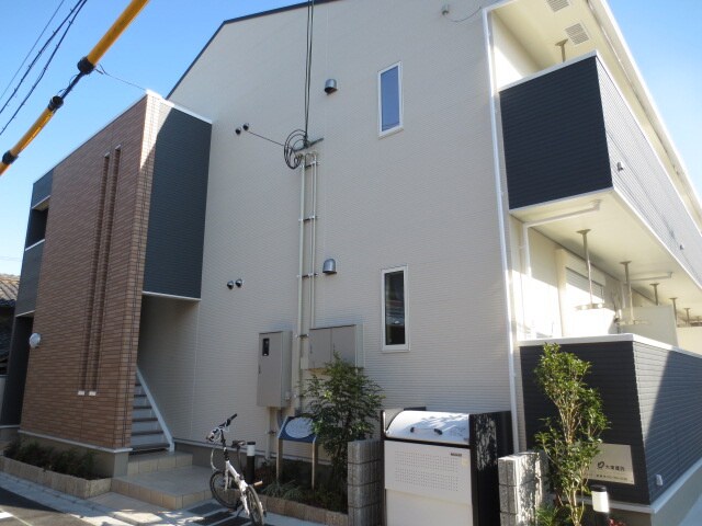 カ－サ・ドレッセの物件外観写真