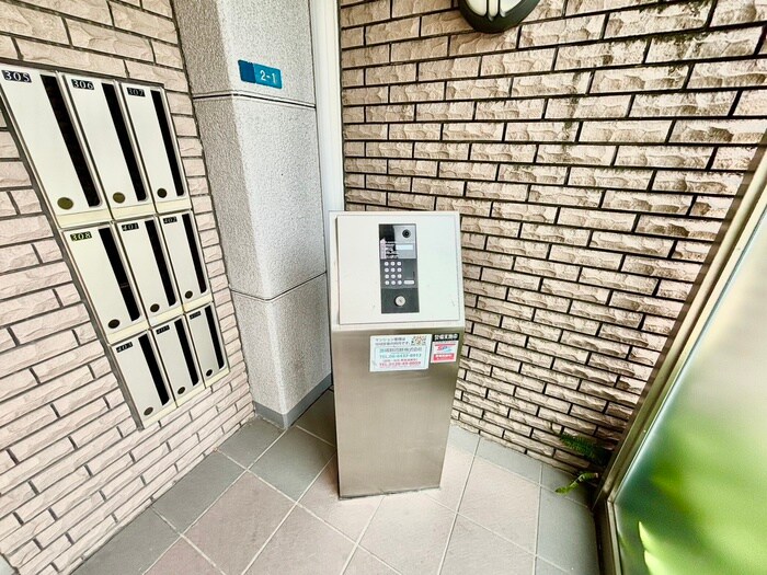 メゾンド・ファミ－ユの物件外観写真