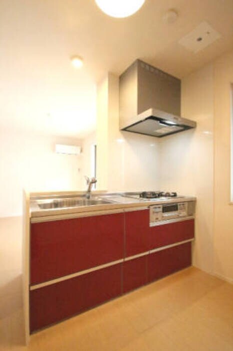 Riviere太子橋今市の物件内観写真