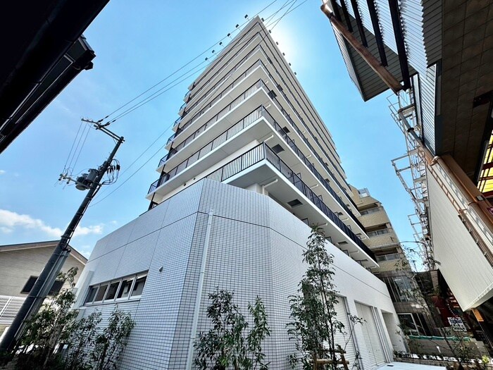 Sophia　court鳳の物件外観写真