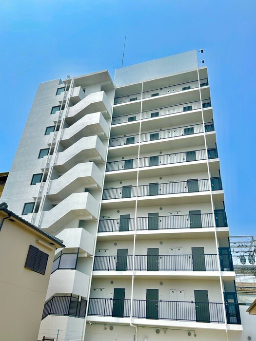 Sophia　court鳳の物件外観写真