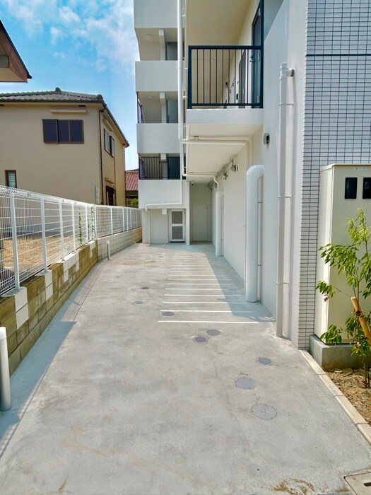 Sophia　court鳳の物件外観写真