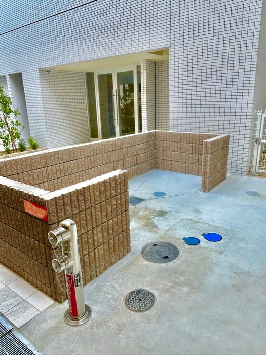 Sophia　court鳳の物件外観写真