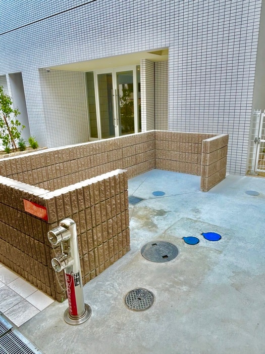 Sophia　court鳳の物件外観写真