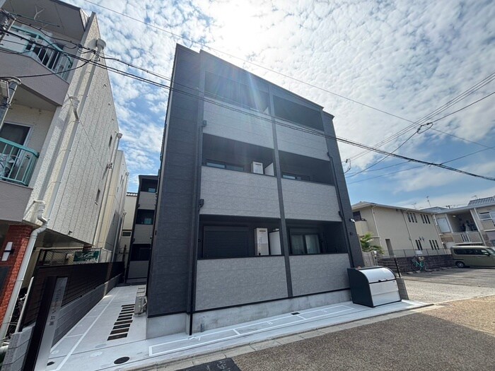 Class-A長瀬の物件外観写真