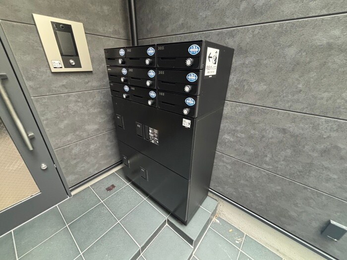 Class-A長瀬の物件外観写真