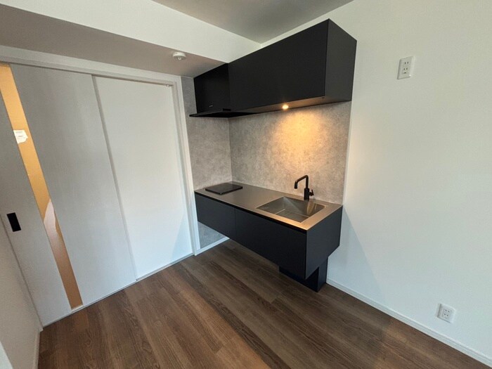 Class-A長瀬の物件内観写真