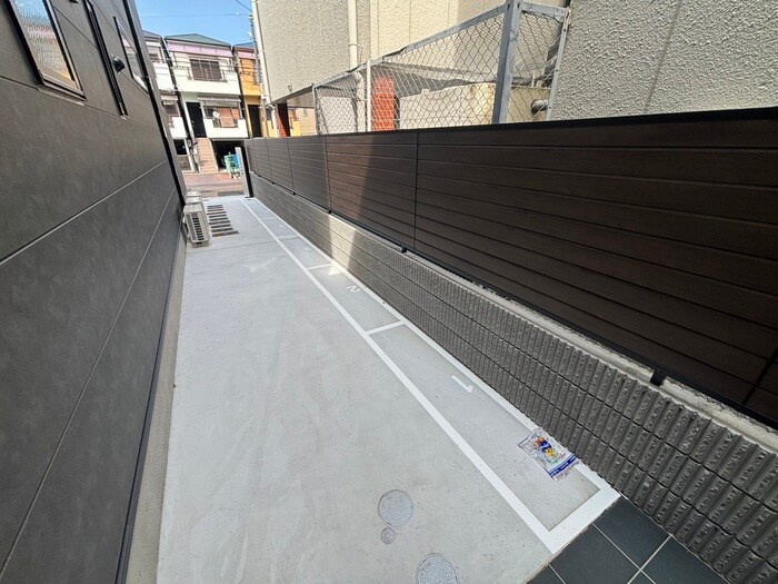 Class-A長瀬の物件外観写真