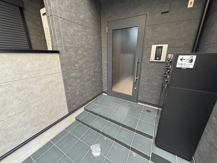 Class-A長瀬の物件外観写真