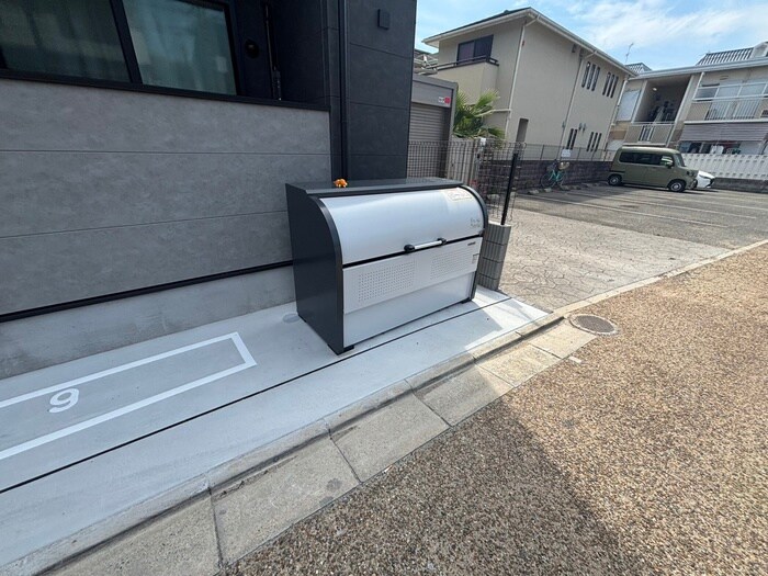 Class-A長瀬の物件外観写真