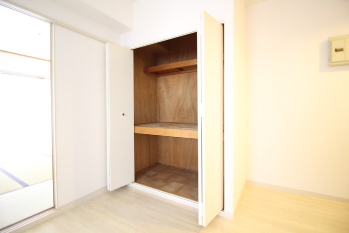 ラッフルズビルの物件内観写真