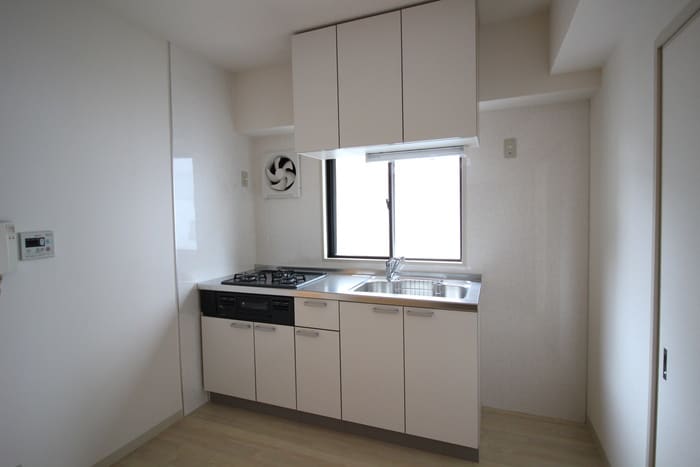 ラッフルズビルの物件内観写真