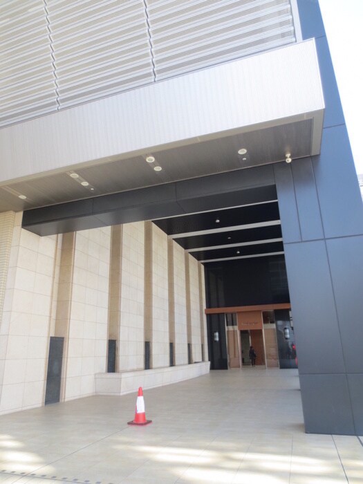 ザ・千里タワー（2402）の物件外観写真