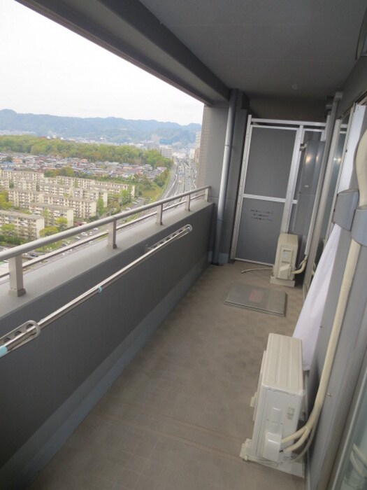 ザ・千里タワー（2402）の物件内観写真