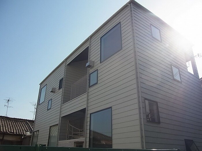 パロス山本通りの物件外観写真