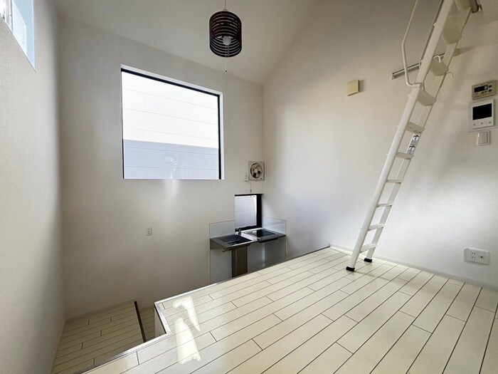 パロス山本通りの物件内観写真