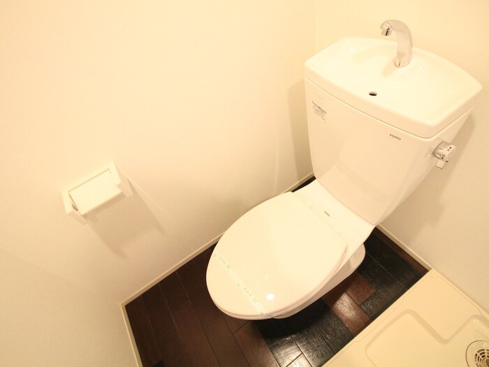 パロス山本通りの物件内観写真