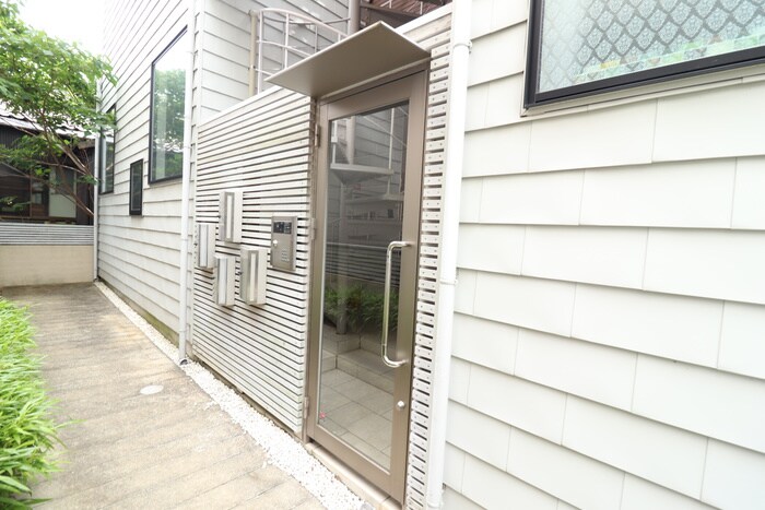 パロス山本通りの物件外観写真