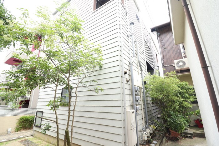 パロス山本通りの物件外観写真