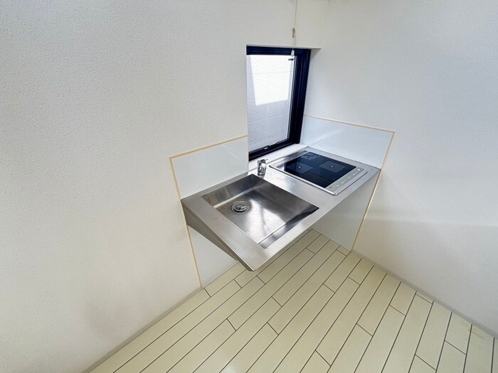 パロス山本通りの物件内観写真