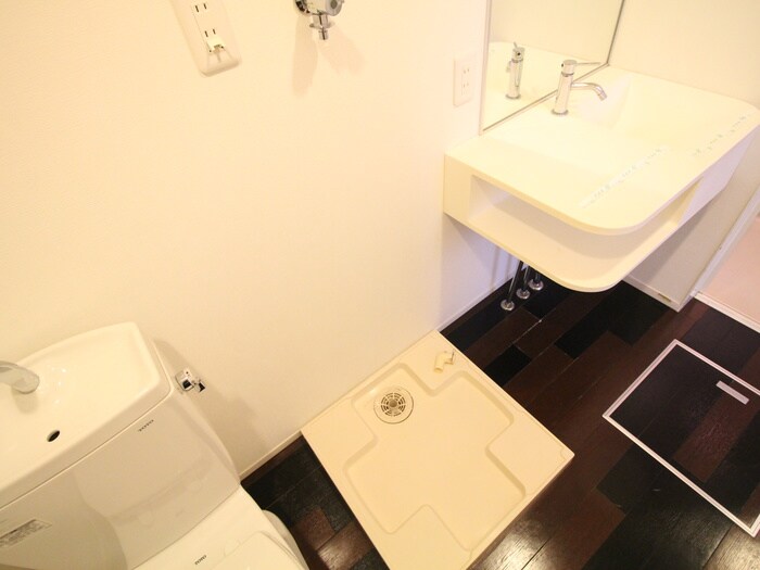 パロス山本通りの物件内観写真