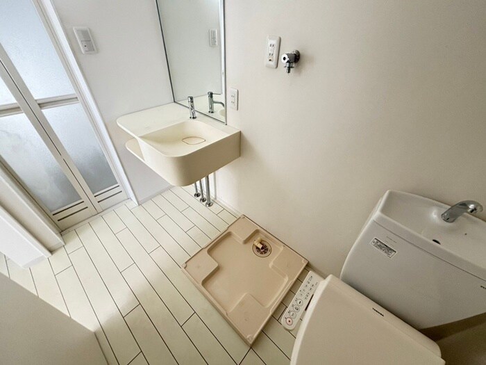 パロス山本通りの物件内観写真