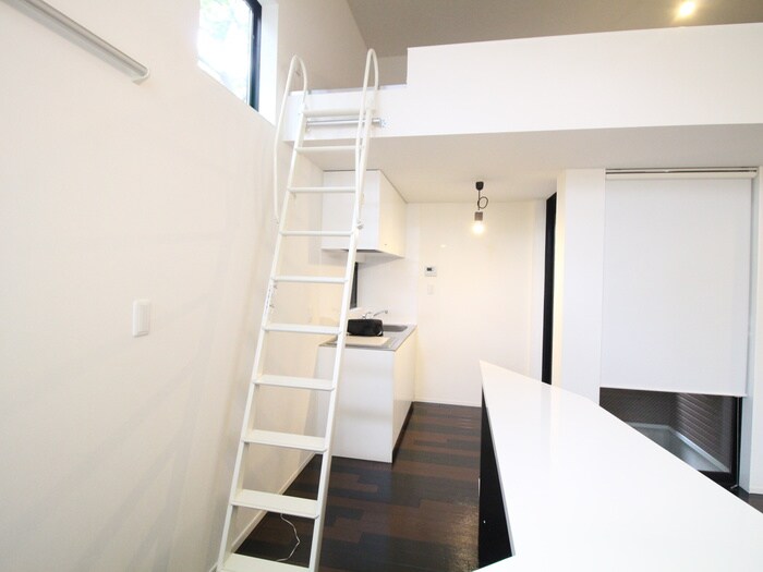 パロス山本通りの物件内観写真