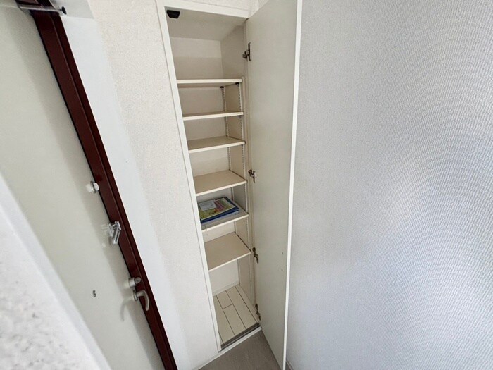 パロス山本通りの物件内観写真