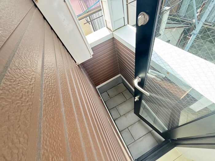 パロス山本通りの物件内観写真