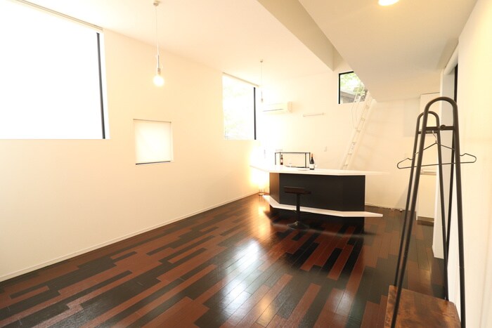 パロス山本通りの物件内観写真