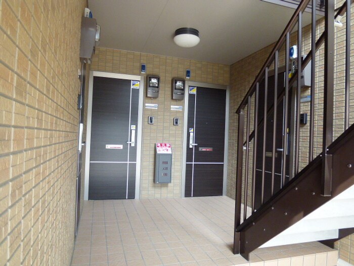 ティアレの物件外観写真