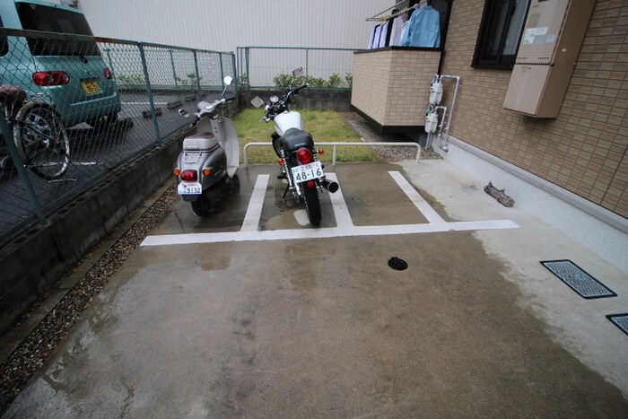 ティアレの物件外観写真