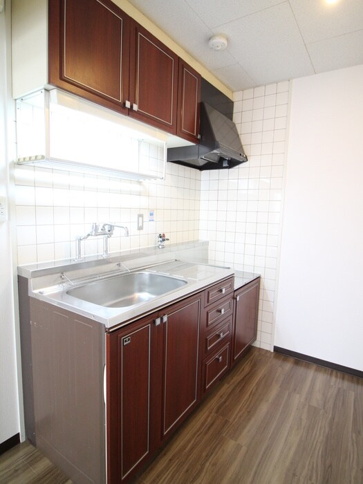 プチドエル修学院の物件内観写真